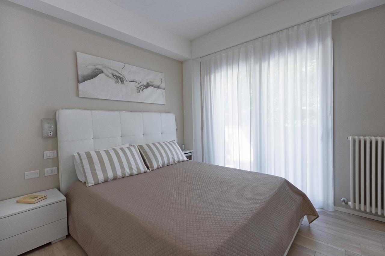 Residence Armony Misano Adriatico Bagian luar foto