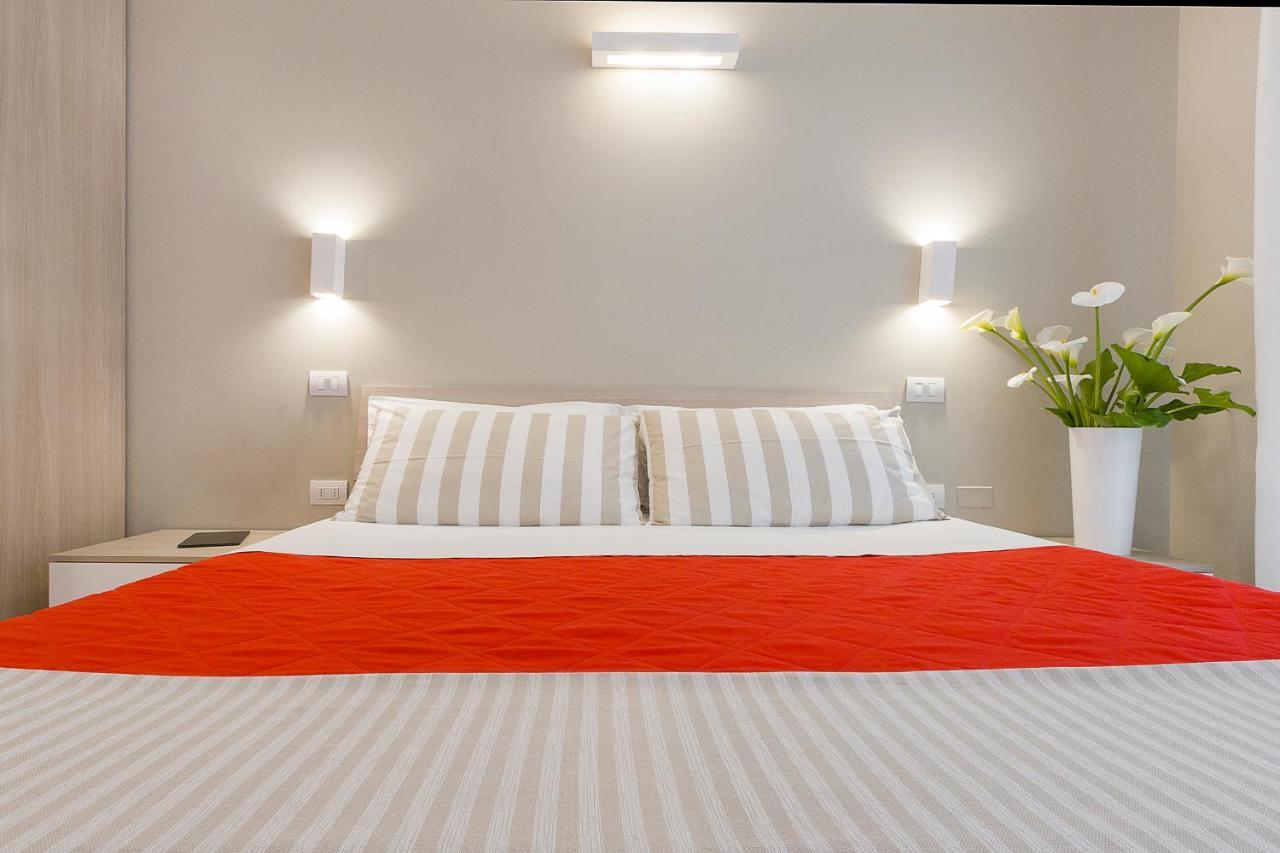 Residence Armony Misano Adriatico Bagian luar foto