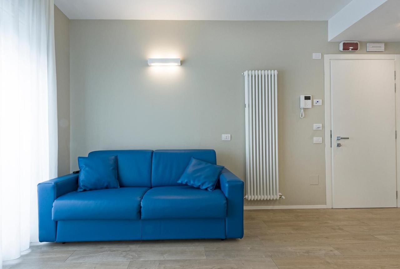 Residence Armony Misano Adriatico Bagian luar foto