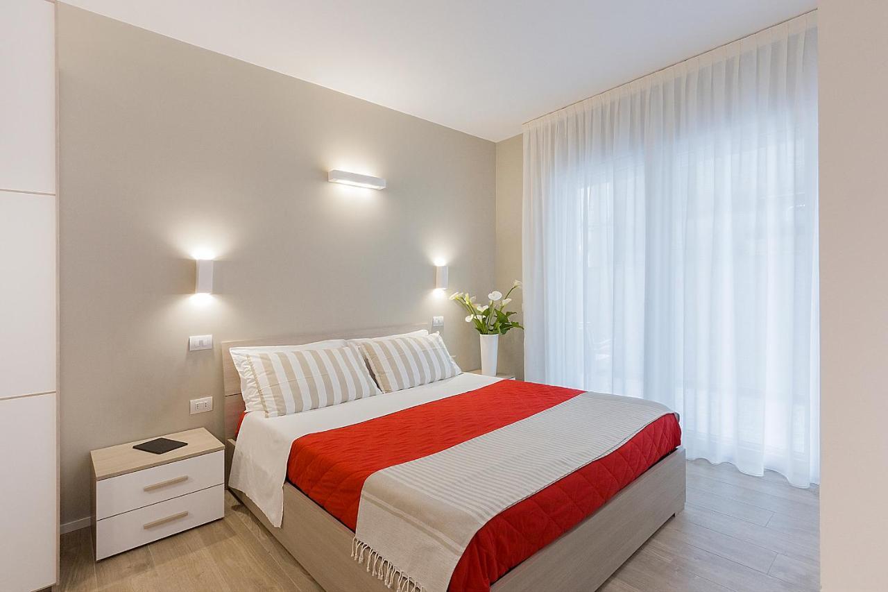 Residence Armony Misano Adriatico Bagian luar foto