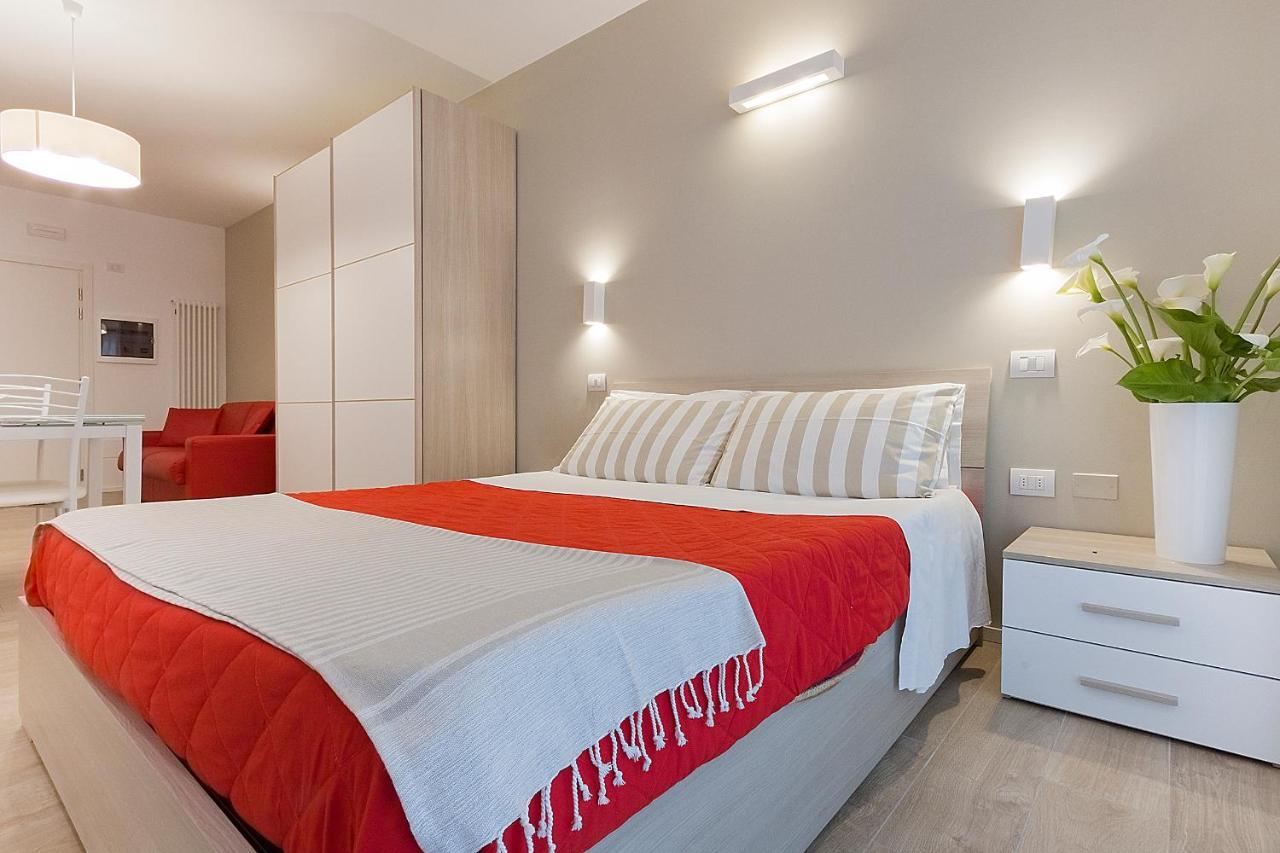 Residence Armony Misano Adriatico Bagian luar foto