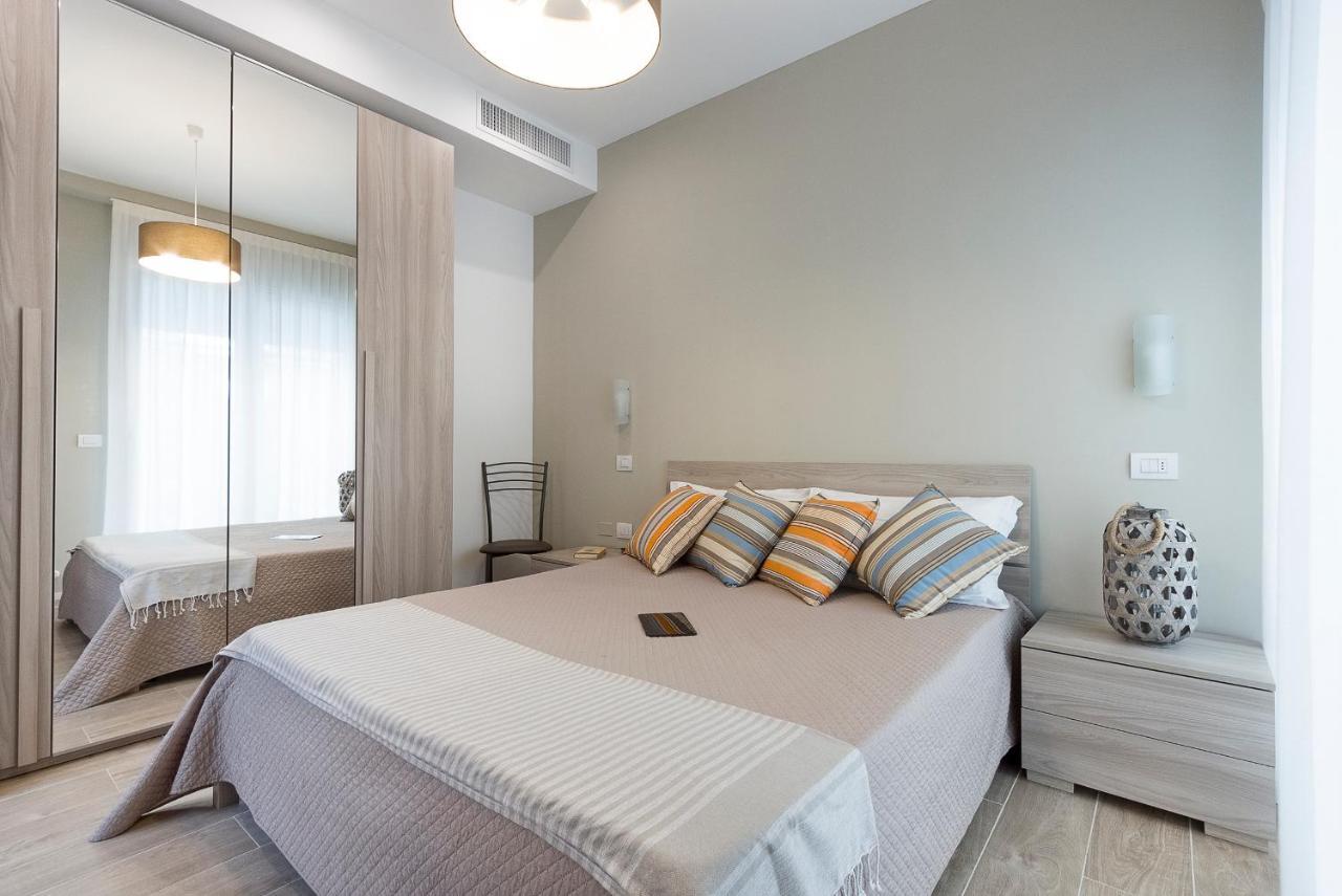 Residence Armony Misano Adriatico Bagian luar foto