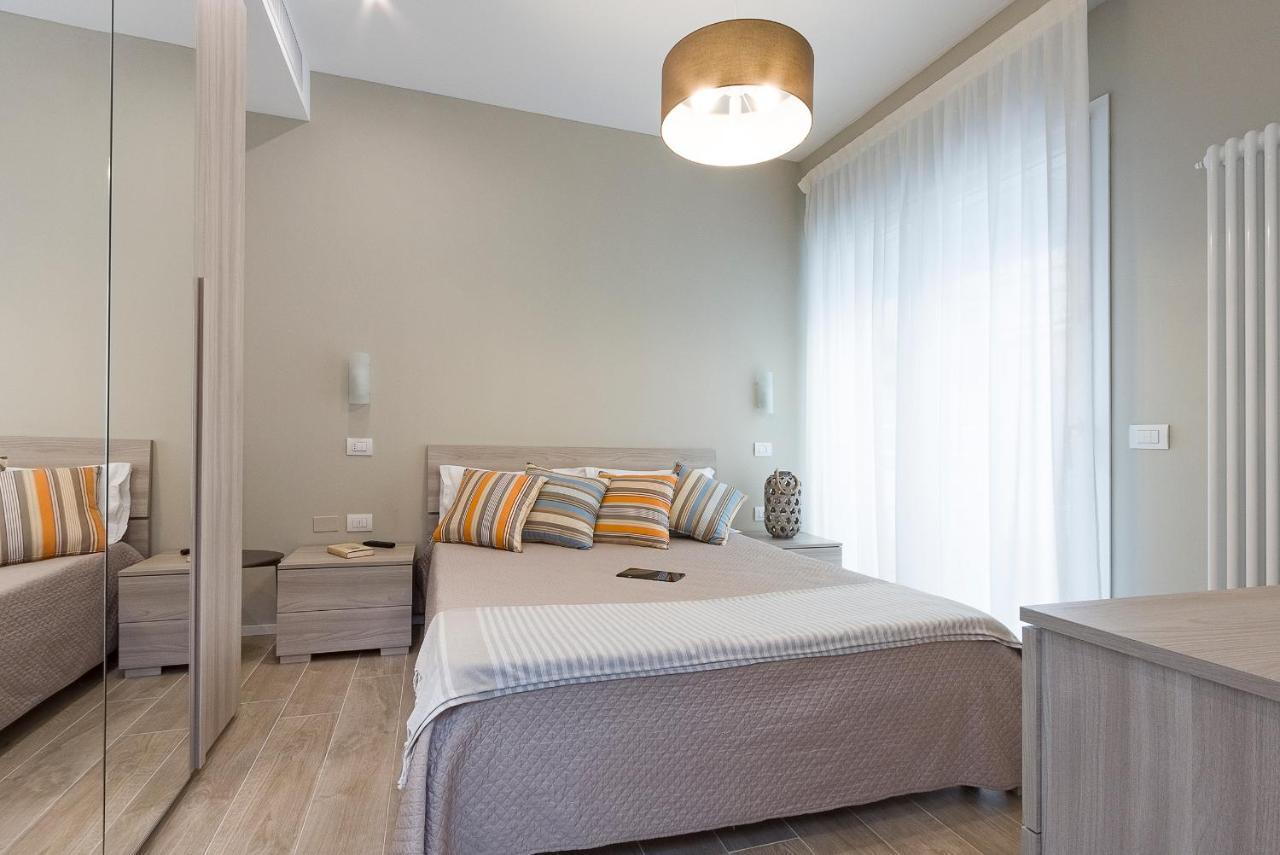 Residence Armony Misano Adriatico Bagian luar foto