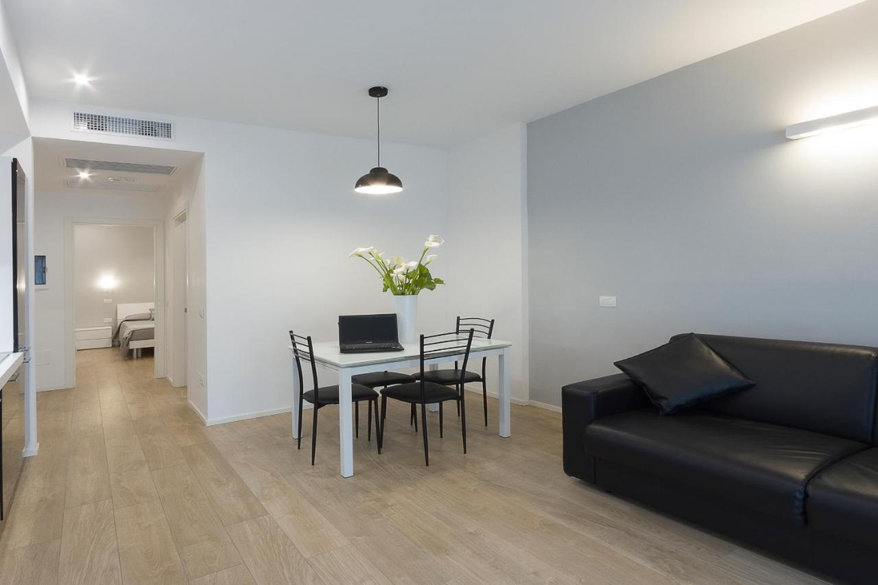 Residence Armony Misano Adriatico Bagian luar foto