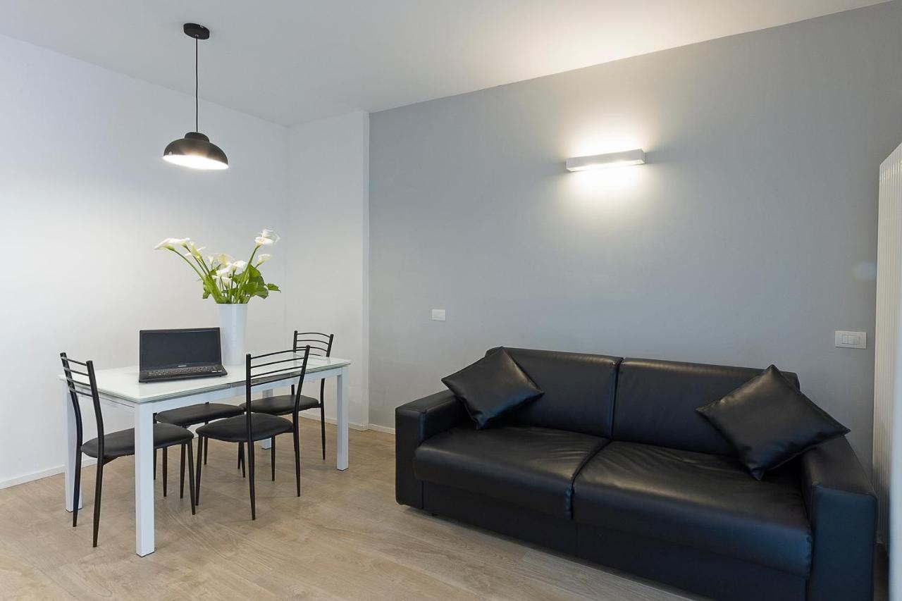 Residence Armony Misano Adriatico Bagian luar foto
