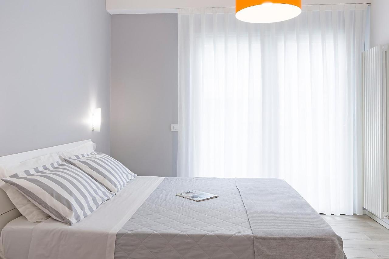 Residence Armony Misano Adriatico Bagian luar foto